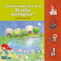Papel QUERES SABER QUE ES LA HUELLA ECOLOGICA?