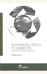 Papel ECONOMIA, ETICA Y AMBIENTE