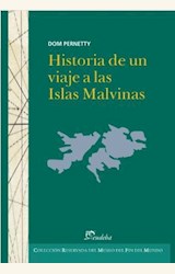 Papel HISTORIA DE UN VIAJE A LAS ISLAS MALVINAS
