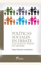 Papel POLITICAS SOCIALES EN DEBATE