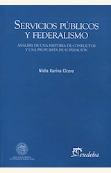 Papel SERVICIOS PUBLICOS Y FEDERALISMO