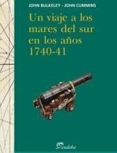 Papel UN VIAJE A LOS MARES DEL SUR EN LOS AÑOS 1740 - 41