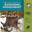 Papel ¿QUERES SABER CUALES SON LOS ANIMALES VENENOSOS?