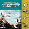 Papel ¿QUERES SABER QUE ES LA CONTAMINACION AMBIENTAL?