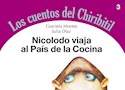 Papel NICOLODO VIAJA AL PAIS DE LA COCINA