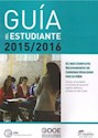 Papel GUIA DEL ESTUDIANTE 2015 / 2016