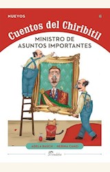 Papel MINISTRO DE ASUNTOS IMPORTANTES