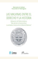 Papel LAS MALVINAS ENTRE EL DERECHO Y LA HISTORIA