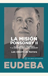 Papel LA MISION PONSONBY II