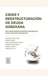 Papel CRISIS Y REESTRUCTURACION DE DEUDA SOBERANA