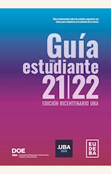 Papel GUÍA DEL ESTUDIANTE 2021/2022