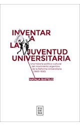 E-book Inventar a la juventud universitaria