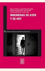 Papel INGENIERAS DE AYER Y DE HOY