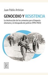 Papel GENOCIDIO Y RESISTENCIA.
