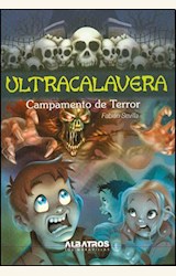 Papel CAMPAMENTO DE TERROR - ULTRACALAVERA
