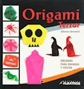 Libro Origami Terror