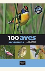 Papel 100 AVES ARGENTINAS