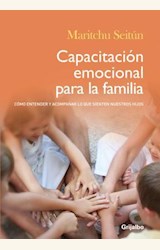 Papel CAPACITACION EMOCIONAL PARA LA FAMILIA
