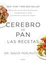 Papel CEREBRO DE PAN, LAS RECETAS