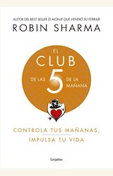Papel EL CLUB DE LAS 5 DE LA MAÑANA