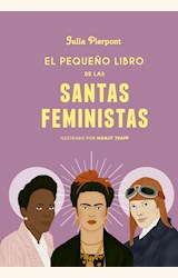 Papel PEQUEÑO LIBRO DE LAS SANTAS FEMINISTAS