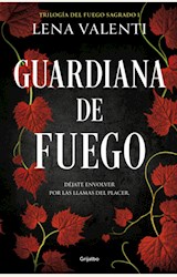 Papel GUARDIANA DE FUEGO (TRILOG 1)