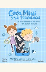 Papel COCO, MINI Y LA TECNOLOGIA