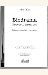 Papel BIODRAMA - PROYECTO ARCHIVOS