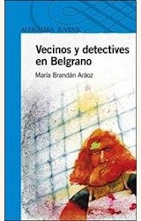 Papel VECINOS Y DETECTIVES EN BELGRANO