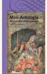 Papel MINI-ANTOLOGIA DE CUENTOS TRADICIONALES