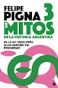 Papel MITOS DE LA ARGENTINA 3, LOS