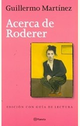 Papel ACERCA DE RODERER