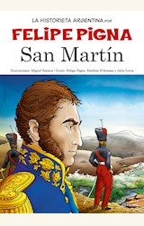 Papel LA HISTORIETA ARGENTINA - SAN MARTIN