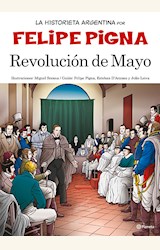 Papel HISTORIETA ARGENTINA, LA -REVOLUCION DE MAYO