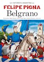 Papel HISTORIETA ARGENTINA-BELGRANO