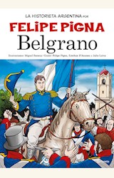 Papel HISTORIETA ARGENTINA-BELGRANO