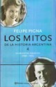 Papel MITOS, LOS 4 - DE LA HISTORIA ARGENTINA