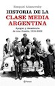 Papel HISTORIA DE LA CLASE MEDIA ARGENTINA