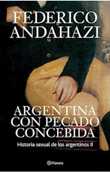 E-book Argentina con pecado concebida