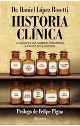 E-book Historia clínica