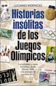 Papel HISTORIAS INSOLITAS DE LOS JUEGOS OLIMPICOS