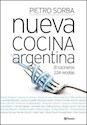 Papel NUEVA COCINA ARGENTINA