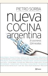 Papel NUEVA COCINA ARGENTINA