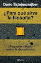 Papel ¿PARA QUÉ SIRVE LA FILOSOFÍA?