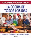 Papel COCINEROS ARGENTINOS, LA COCINA DE TODOS LOS DIAS