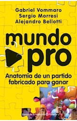 E-book Mundo pro