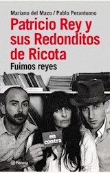 Papel PATRICIO REY Y SUS REDONDITOS DE RICOTA