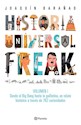 Papel HISTORIA UNIVERSAL FREAK - VOLUMEN I