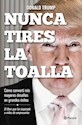 Papel NUNCA TIRES LA TOALLA