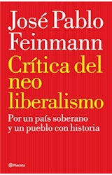 E-book Crítica del neoliberalismo